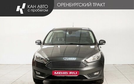 Ford Focus III, 2018 год, 1 282 000 рублей, 2 фотография