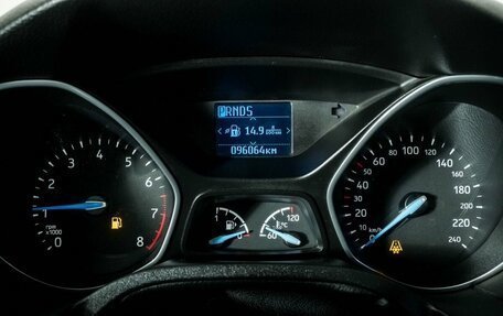 Ford Focus III, 2018 год, 1 282 000 рублей, 10 фотография