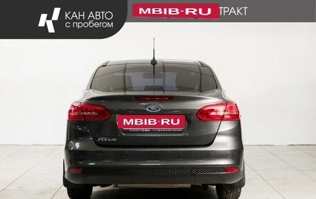 Ford Focus III, 2018 год, 1 282 000 рублей, 4 фотография