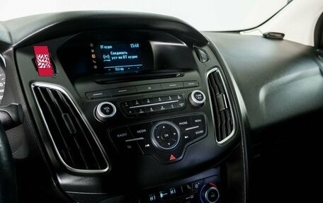 Ford Focus III, 2018 год, 1 282 000 рублей, 11 фотография