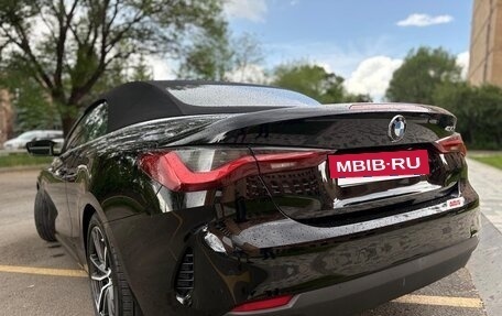 BMW 4 серия, 2021 год, 3 949 990 рублей, 15 фотография