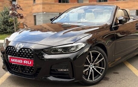 BMW 4 серия, 2021 год, 3 949 990 рублей, 13 фотография