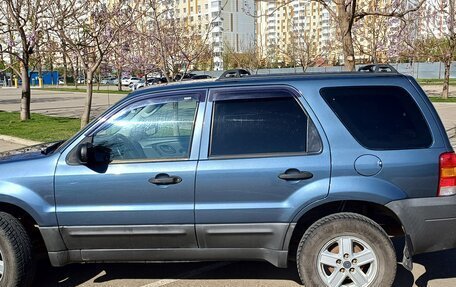 Ford Escape II, 2004 год, 565 000 рублей, 5 фотография