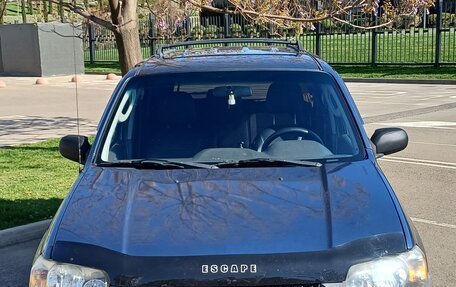 Ford Escape II, 2004 год, 565 000 рублей, 4 фотография