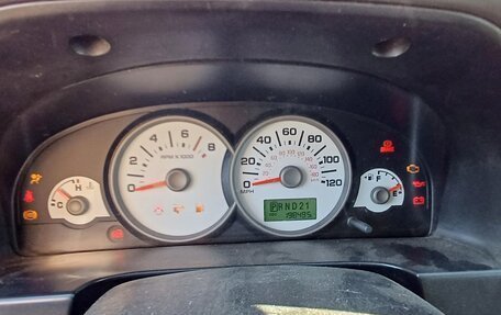 Ford Escape II, 2004 год, 565 000 рублей, 11 фотография