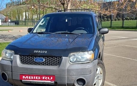 Ford Escape II, 2004 год, 565 000 рублей, 2 фотография