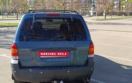 Ford Escape II, 2004 год, 565 000 рублей, 7 фотография