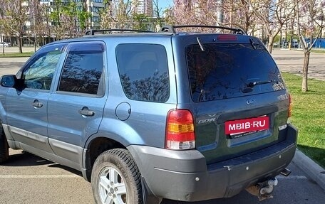 Ford Escape II, 2004 год, 565 000 рублей, 6 фотография