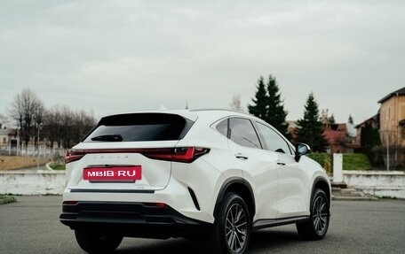 Lexus NX, 2024 год, 6 099 000 рублей, 6 фотография