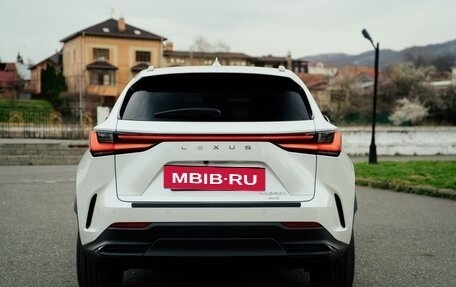 Lexus NX, 2024 год, 6 099 000 рублей, 8 фотография