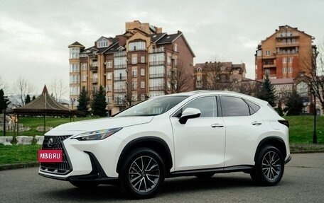 Lexus NX, 2024 год, 6 099 000 рублей, 2 фотография