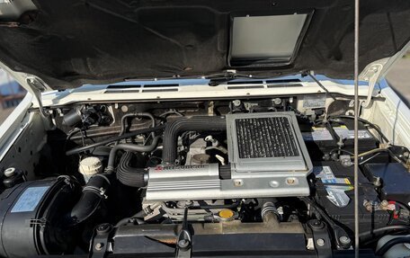 Mitsubishi Pajero III рестайлинг, 1995 год, 1 300 000 рублей, 3 фотография