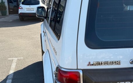 Mitsubishi Pajero III рестайлинг, 1995 год, 1 300 000 рублей, 6 фотография