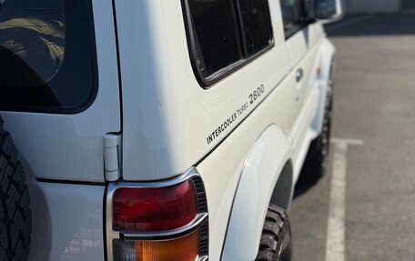 Mitsubishi Pajero III рестайлинг, 1995 год, 1 300 000 рублей, 5 фотография