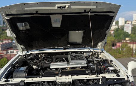 Mitsubishi Pajero III рестайлинг, 1995 год, 1 300 000 рублей, 10 фотография