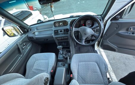 Mitsubishi Pajero III рестайлинг, 1995 год, 1 300 000 рублей, 12 фотография