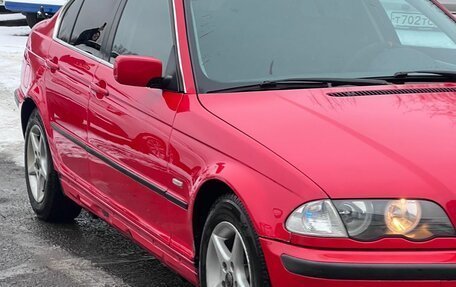 BMW 3 серия, 1999 год, 450 000 рублей, 12 фотография