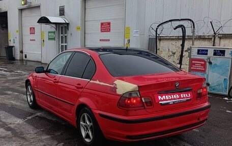 BMW 3 серия, 1999 год, 450 000 рублей, 4 фотография