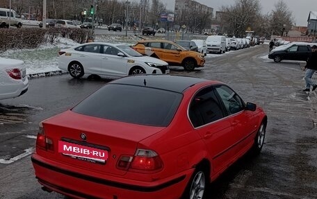 BMW 3 серия, 1999 год, 450 000 рублей, 3 фотография