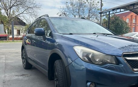 Subaru XV I рестайлинг, 2013 год, 1 400 000 рублей, 2 фотография