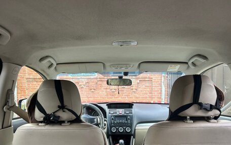 Subaru XV I рестайлинг, 2013 год, 1 400 000 рублей, 5 фотография