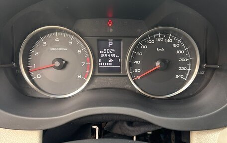 Subaru XV I рестайлинг, 2013 год, 1 400 000 рублей, 6 фотография