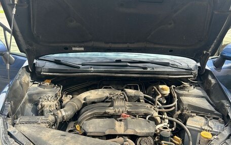 Subaru XV I рестайлинг, 2013 год, 1 400 000 рублей, 7 фотография