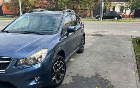 Subaru XV I рестайлинг, 2013 год, 1 400 000 рублей, 4 фотография