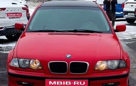 BMW 3 серия, 1999 год, 450 000 рублей, 10 фотография