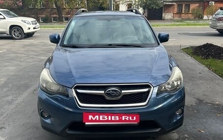 Subaru XV I рестайлинг, 2013 год, 1 400 000 рублей, 3 фотография