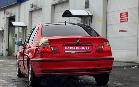 BMW 3 серия, 1999 год, 450 000 рублей, 14 фотография