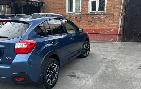 Subaru XV I рестайлинг, 2013 год, 1 400 000 рублей, 12 фотография
