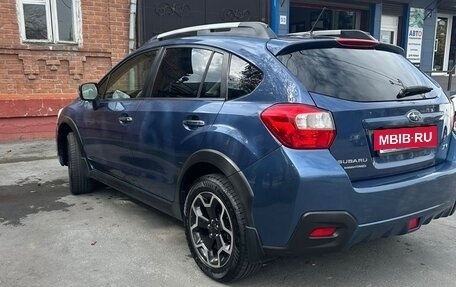 Subaru XV I рестайлинг, 2013 год, 1 400 000 рублей, 11 фотография