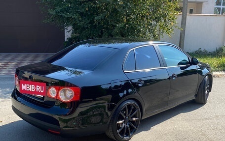 Volkswagen Jetta VI, 2008 год, 700 000 рублей, 7 фотография