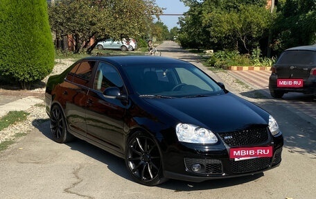 Volkswagen Jetta VI, 2008 год, 700 000 рублей, 9 фотография