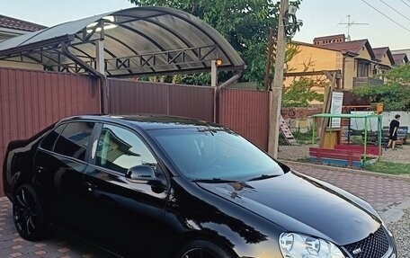 Volkswagen Jetta VI, 2008 год, 700 000 рублей, 16 фотография