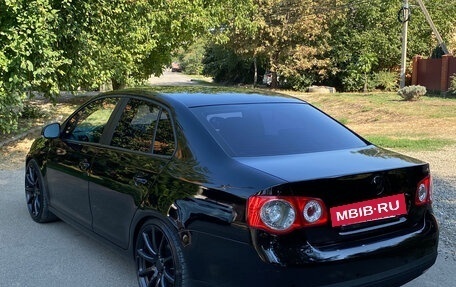 Volkswagen Jetta VI, 2008 год, 700 000 рублей, 12 фотография