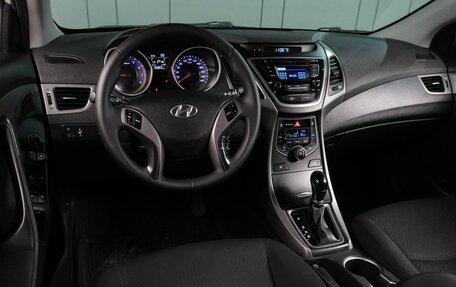 Hyundai Elantra V, 2014 год, 1 424 000 рублей, 6 фотография