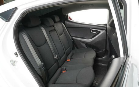 Hyundai Elantra V, 2014 год, 1 424 000 рублей, 7 фотография