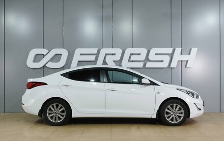 Hyundai Elantra V, 2014 год, 1 424 000 рублей, 5 фотография