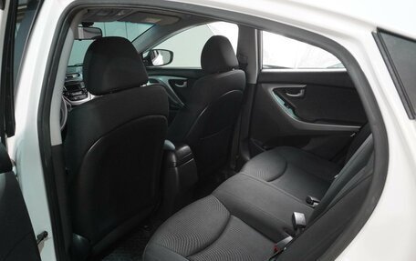 Hyundai Elantra V, 2014 год, 1 424 000 рублей, 11 фотография