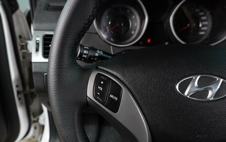 Hyundai Elantra V, 2014 год, 1 424 000 рублей, 17 фотография