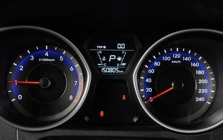 Hyundai Elantra V, 2014 год, 1 424 000 рублей, 18 фотография