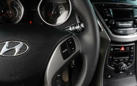 Hyundai Elantra V, 2014 год, 1 424 000 рублей, 19 фотография