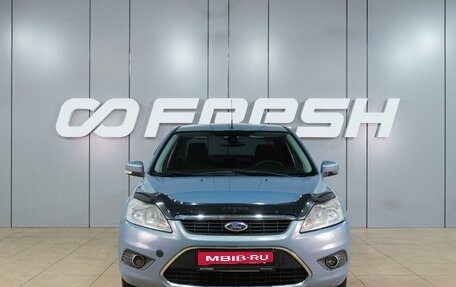 Ford Focus II рестайлинг, 2008 год, 489 000 рублей, 3 фотография