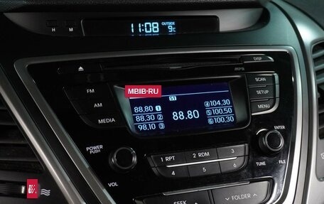 Hyundai Elantra V, 2014 год, 1 424 000 рублей, 15 фотография