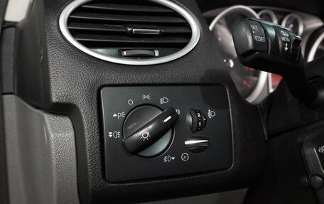 Ford Focus II рестайлинг, 2008 год, 489 000 рублей, 15 фотография