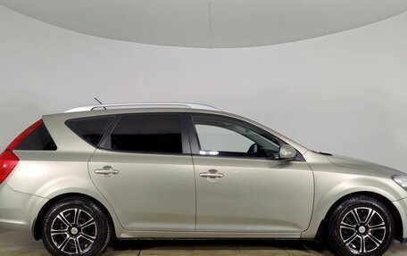 KIA cee'd I рестайлинг, 2012 год, 890 000 рублей, 4 фотография