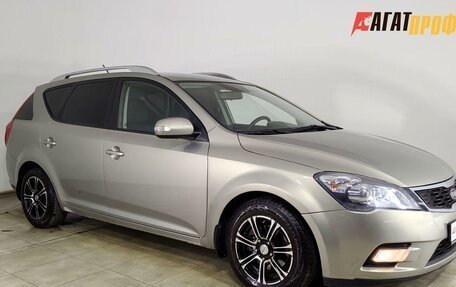 KIA cee'd I рестайлинг, 2012 год, 890 000 рублей, 3 фотография