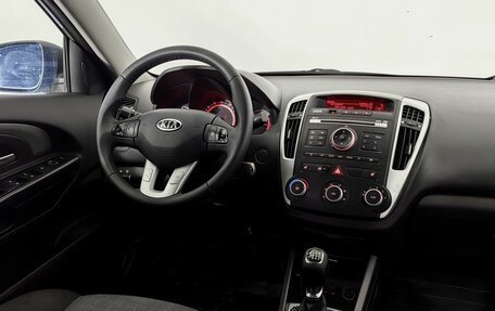KIA cee'd I рестайлинг, 2012 год, 890 000 рублей, 7 фотография